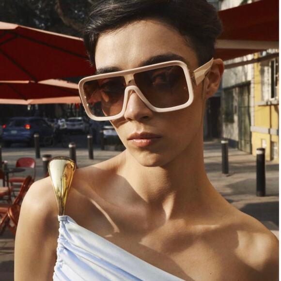 New, CARRERA Sunglasses Flaglab 14 10AHA Authentic - Picture 1 of 7